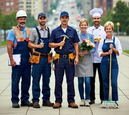 Small Business Lineup